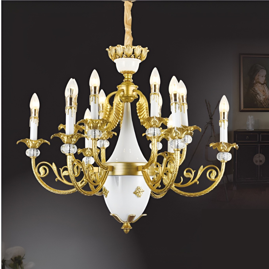 ĐÈN CHÙM SN-CY5059