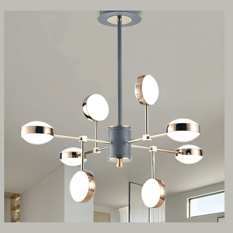  Đèn Chùm  SN-CY5085 