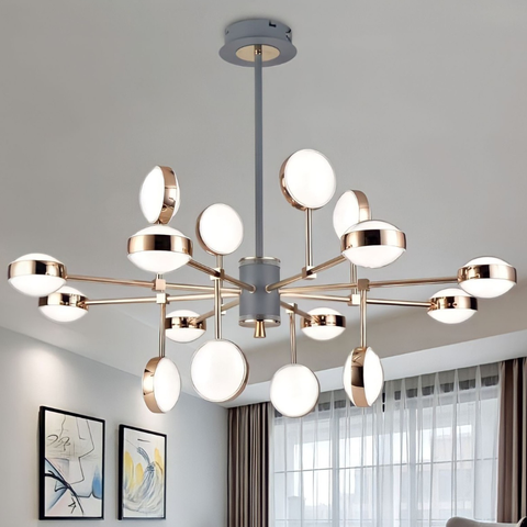  Đèn Chùm  SN-CY5087 