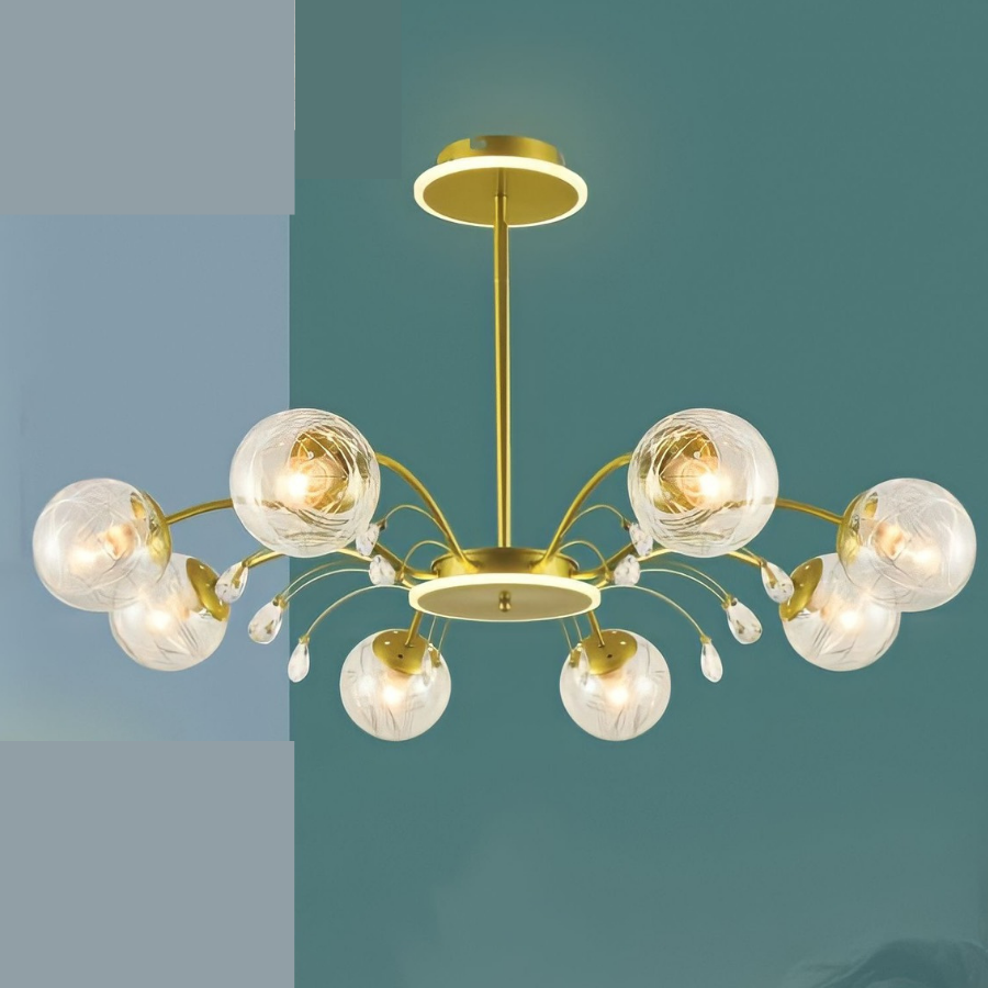 Đèn Chùm SN-CY5102