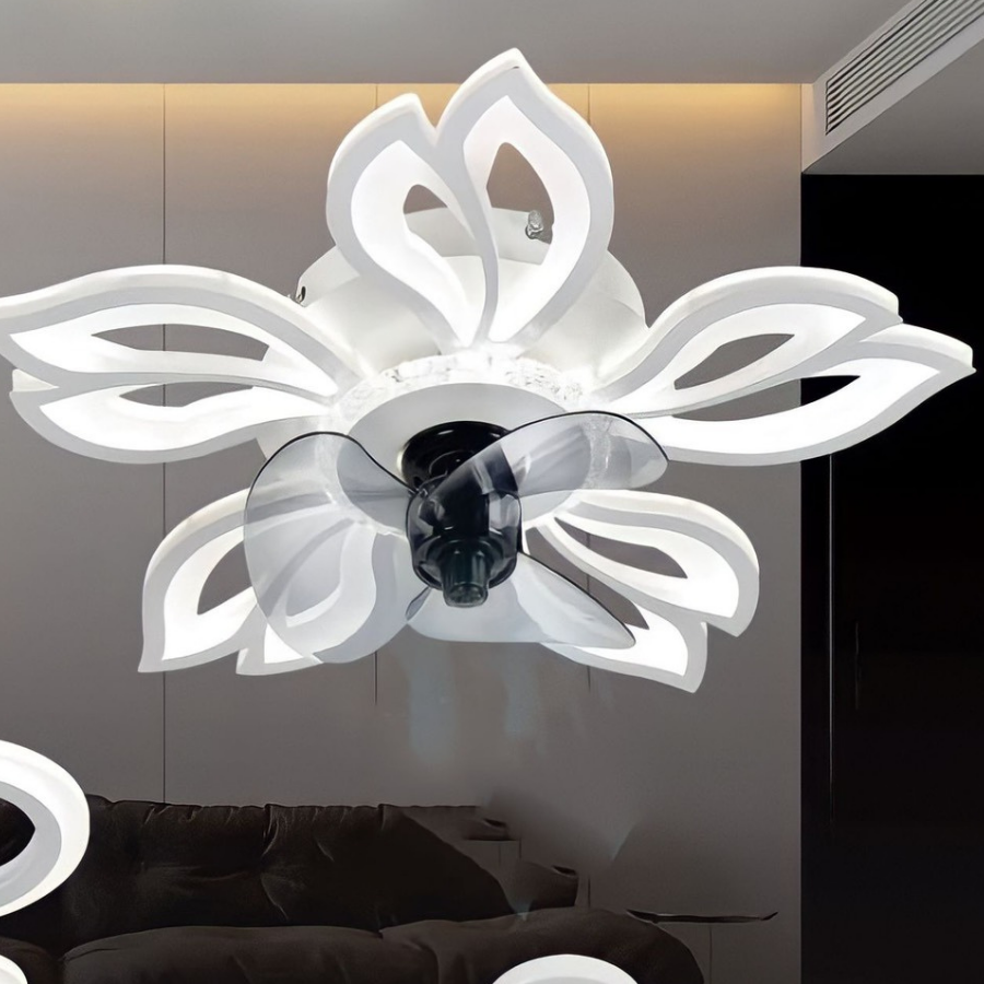 Đèn Quạt Trang Trí  SN-MQ8185