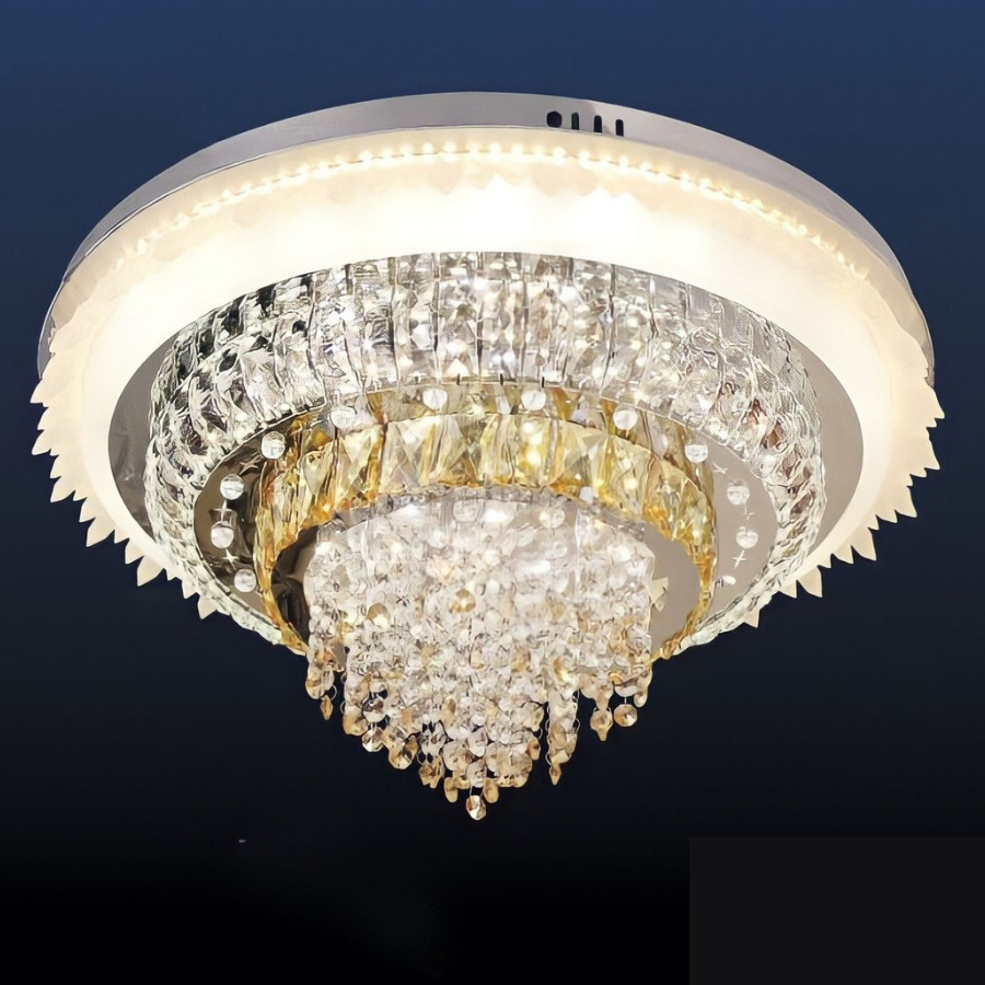 Ốp trần pha lê SN-ML2099