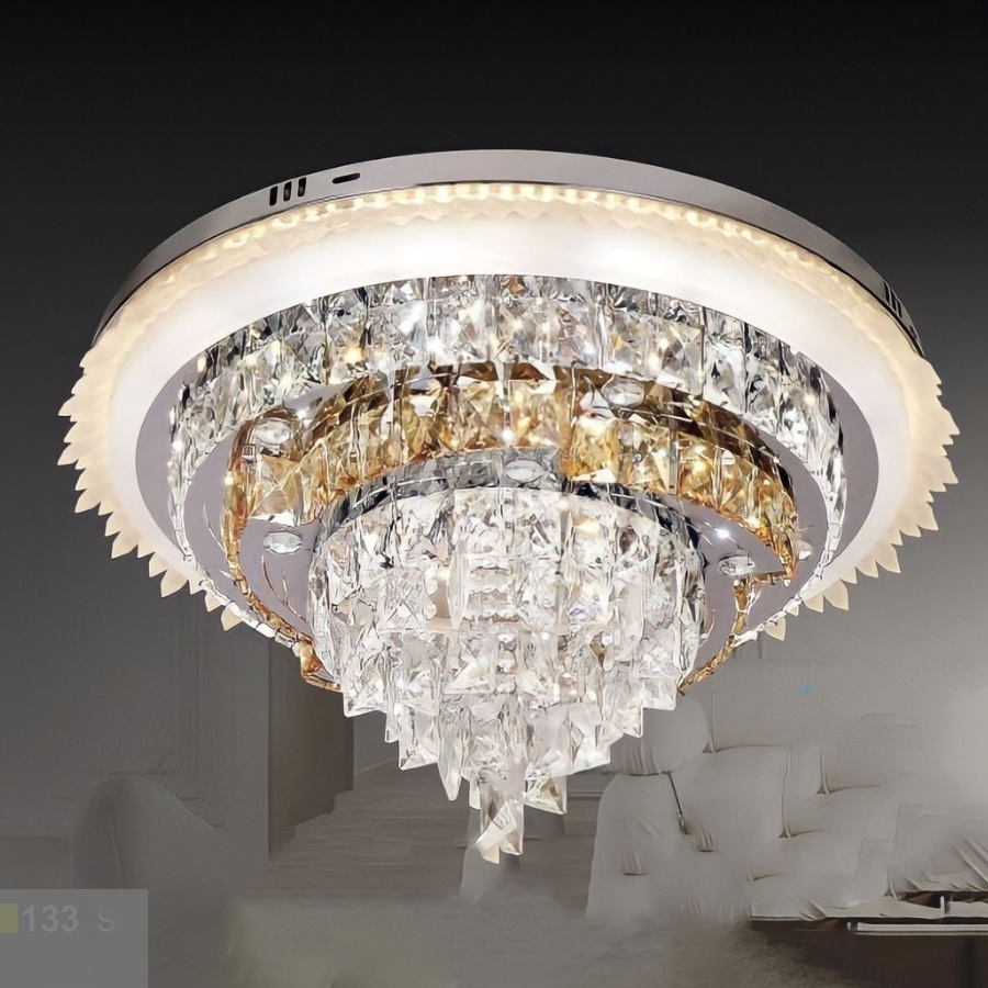 Ốp trần pha lê SN-ML2102