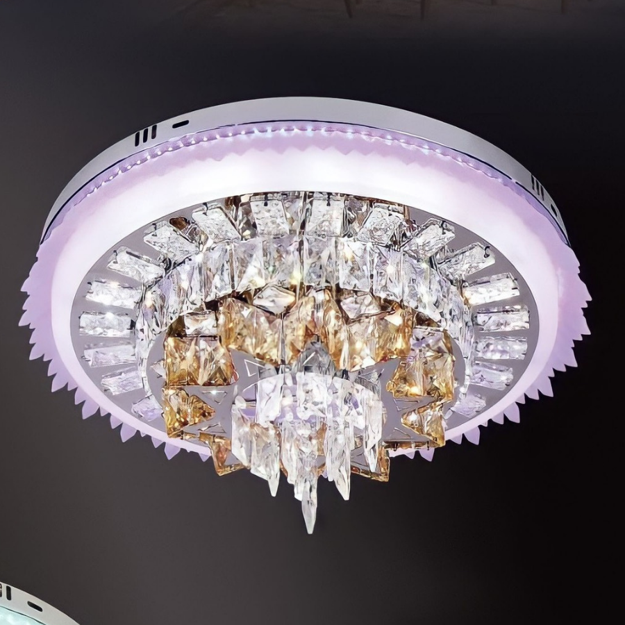 Ốp trần pha lê SN-ML2104