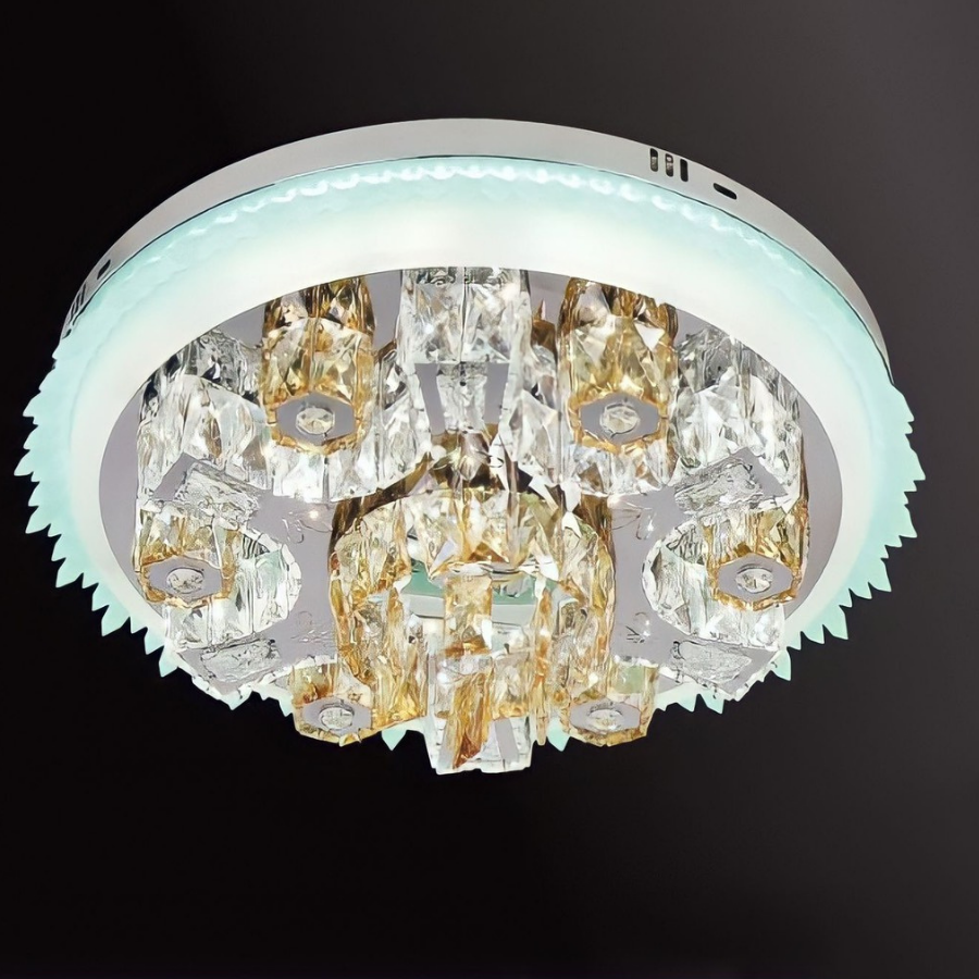 Ốp trần pha lê SN-ML2105