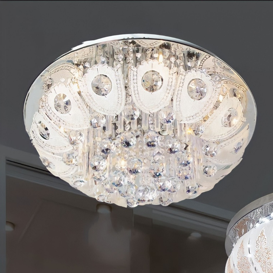 Đèn Ốp Trần Pha Lê SN-ML3153