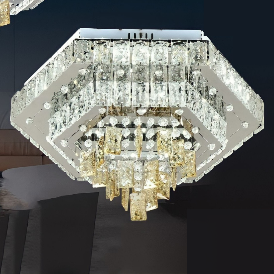 Đèn Ốp Trần Pha Lê SN-ML5120