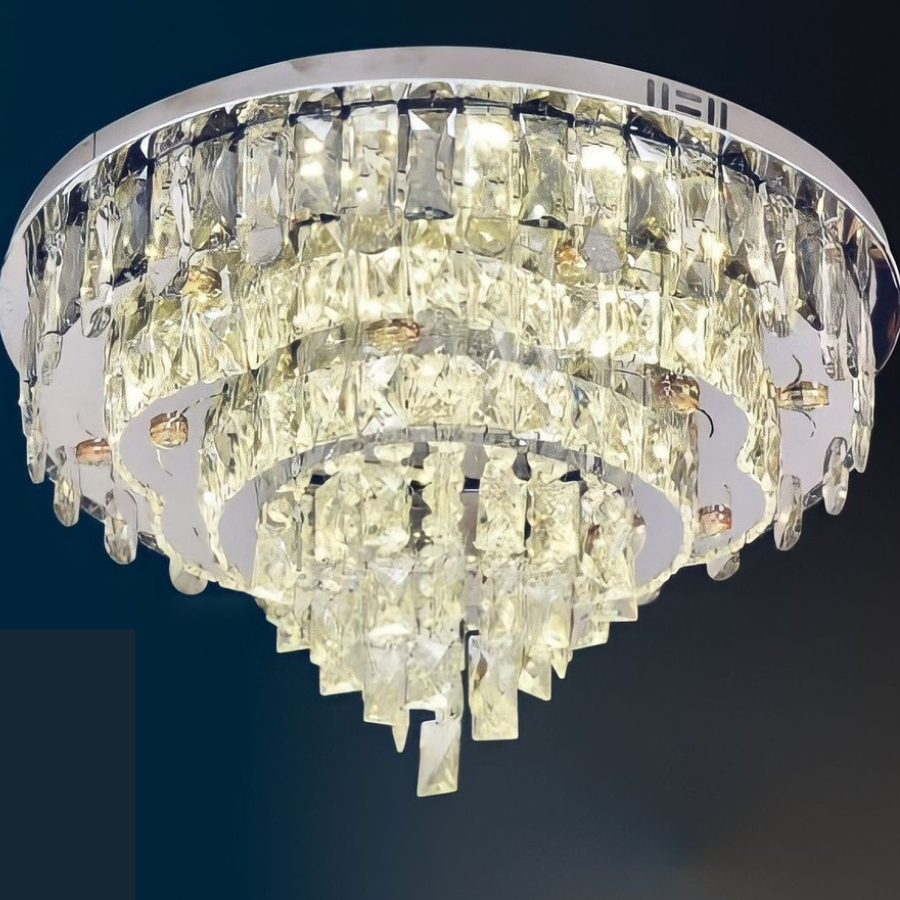 Đèn Ốp Trần Pha Lê SN-ML5125