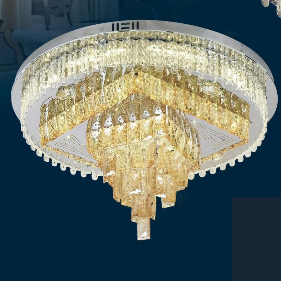 Đèn Ốp Trần Pha Lê SN-ML5126