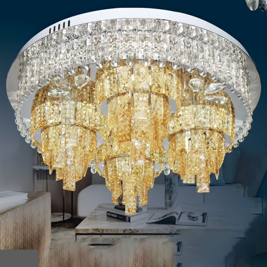 Đèn Ốp Trần Pha Lê SN-ML5134