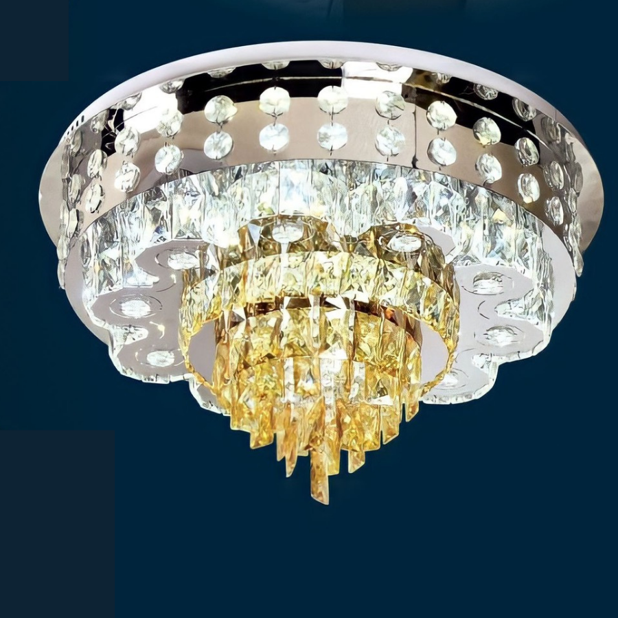 Đèn Ốp Trần Pha Lê  SN-ML5137