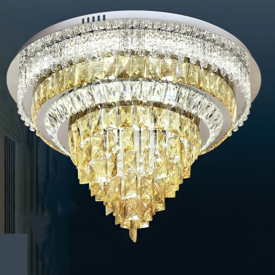 Đèn Ốp Trần Pha Lê SN-ML5138