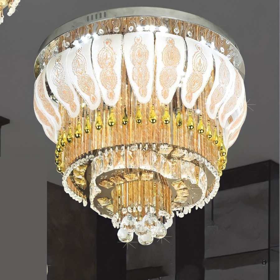 Đèn Ốp Trần Pha Lê SN-ML5140