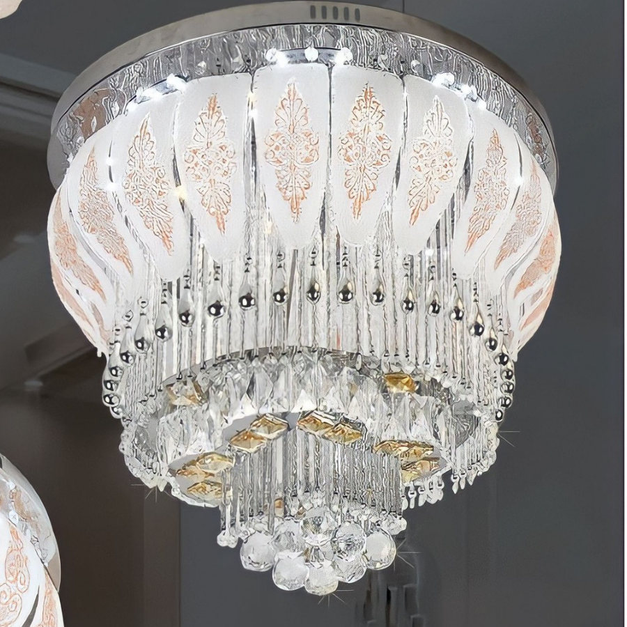 Đèn Ốp Trần Pha Lê SN-ML5143