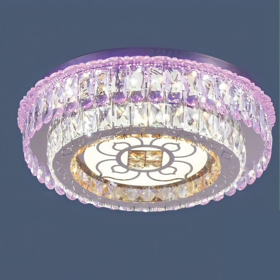 Đèn Ốp Trần Pha Lê SN-ML5146