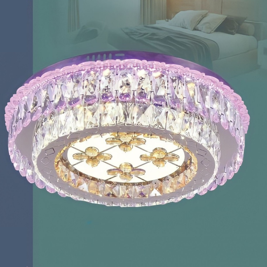 Đèn Ốp Trần Pha Lê  SN-ML5147