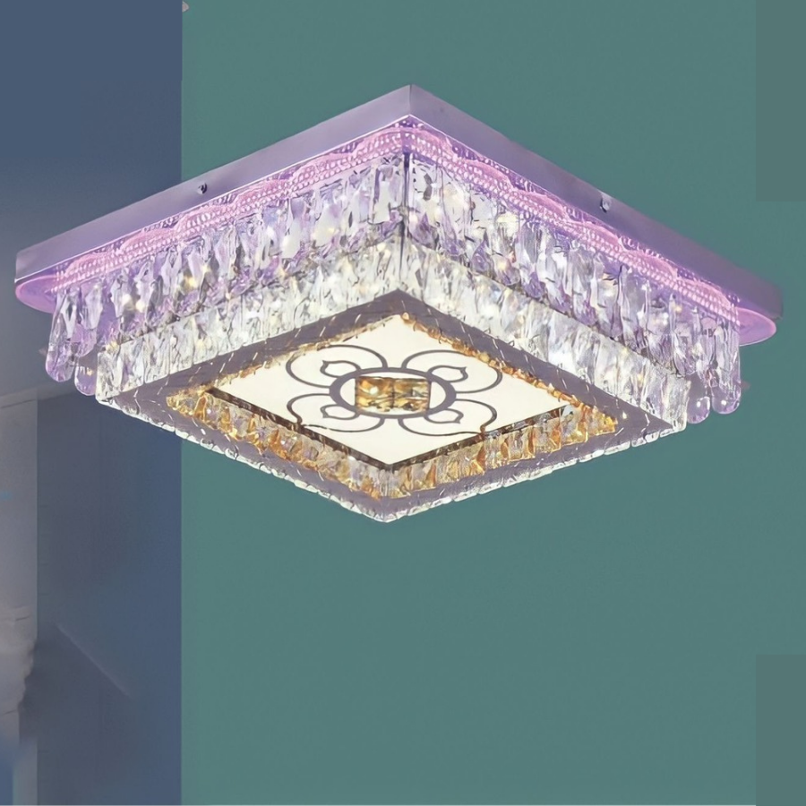 Đèn Ốp Trần Pha Lê SN-ML 5151