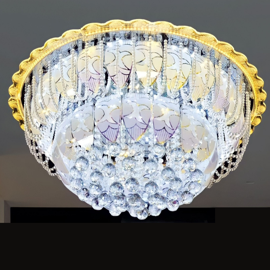 Đèn Ốp Trần Pha Lê  SN-ML6392
