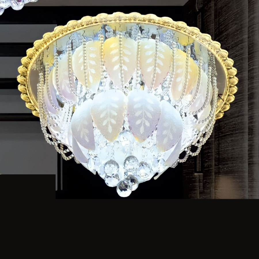 Đèn Ốp Trần Pha Lê SN-ML6393