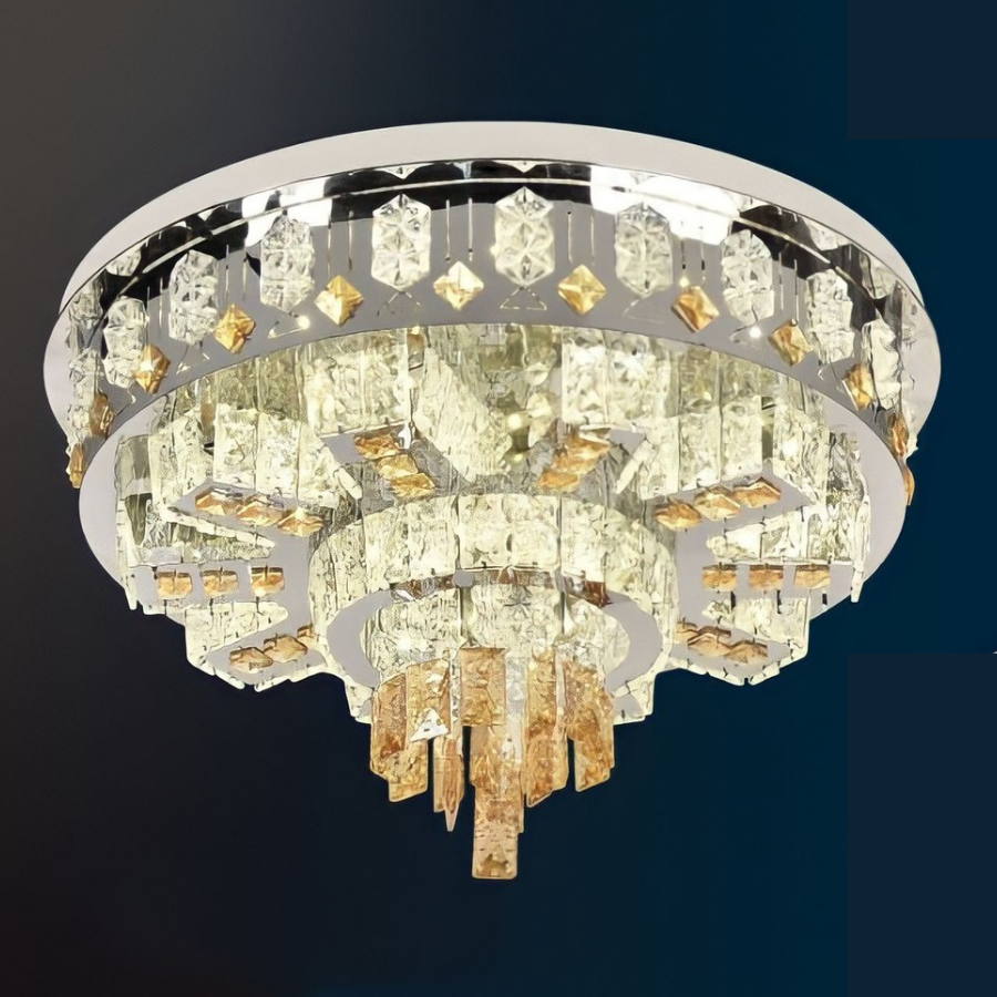 Đèn Ốp Trần Pha Lê SN-ML8172