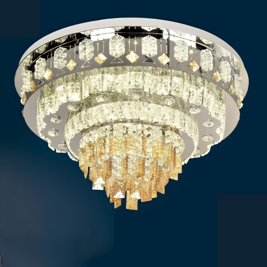 Đèn Ốp Trần Pha Lê  SN-ML8173