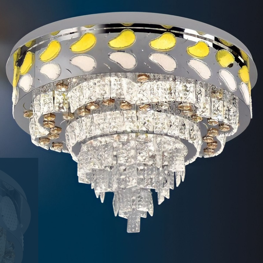 Đèn Ốp Trần Pha Lê SN-ML8174