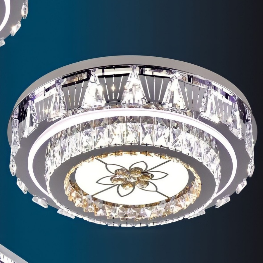 Đèn Ốp Trần Pha Lê SN-ML8179