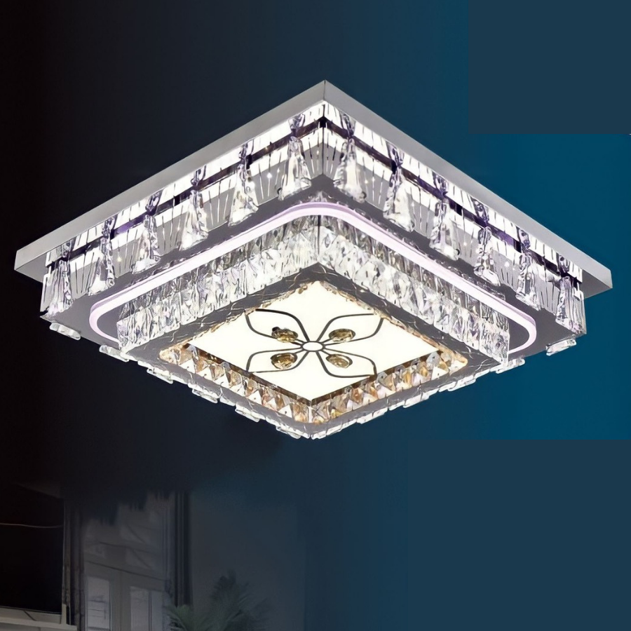 Đèn Ốp Trần Pha Lê SN-ML8180