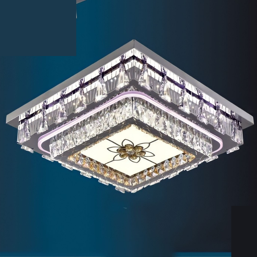 Đèn Ốp Trần Pha Lê  SN-ML8181