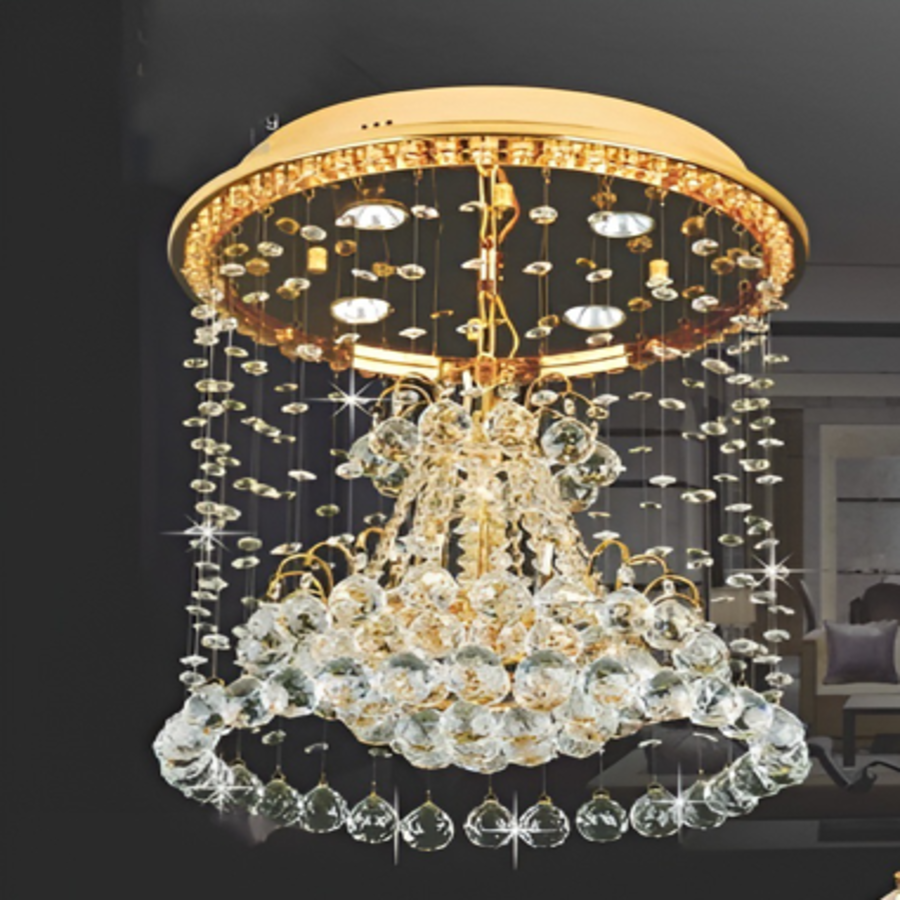 Đèn Chùm Pha Lê SN-CPL3039