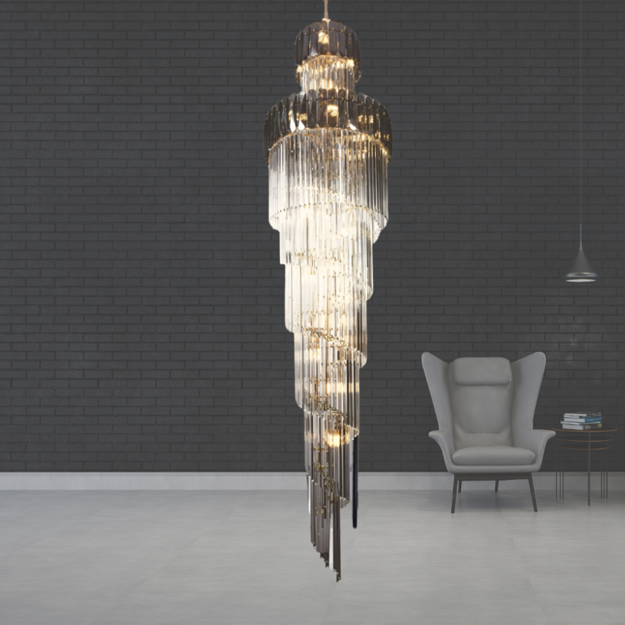 Đèn Chùm Pha Lê SN-CPL5010