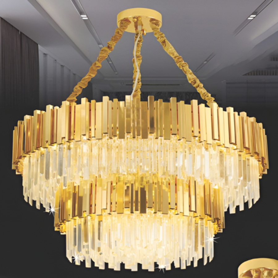 Đèn Chùm Pha Lê SN-CPL7005