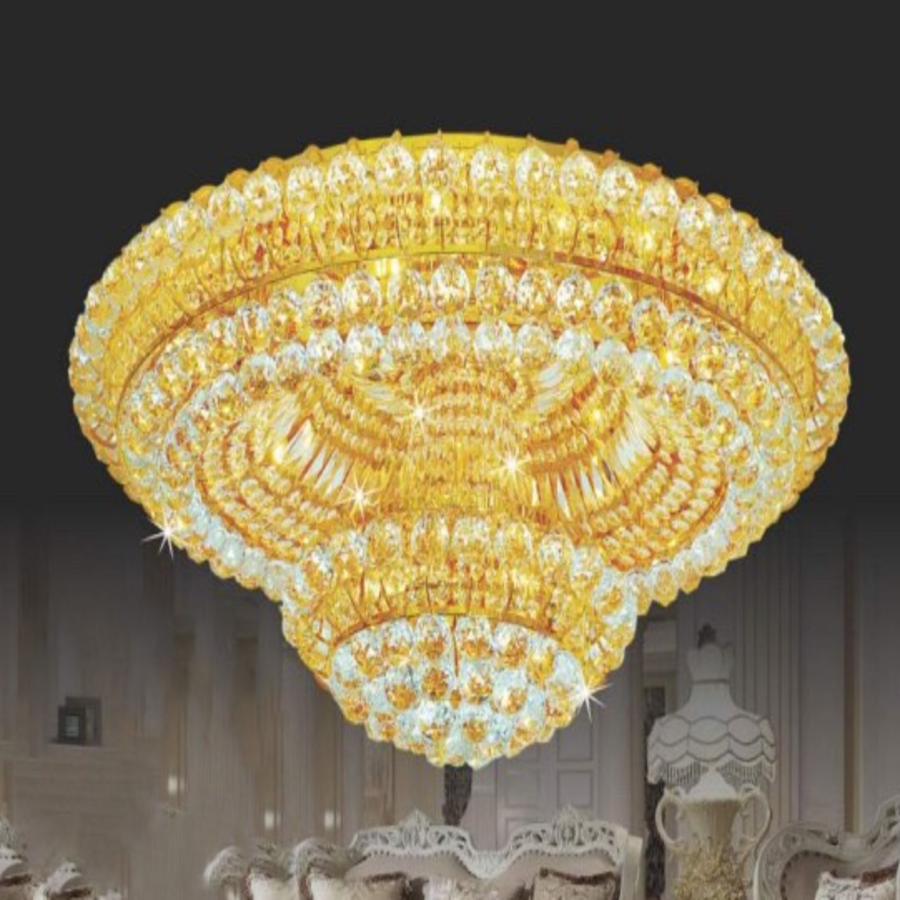 Đèn Chùm Pha Lê SN-MPL 3048