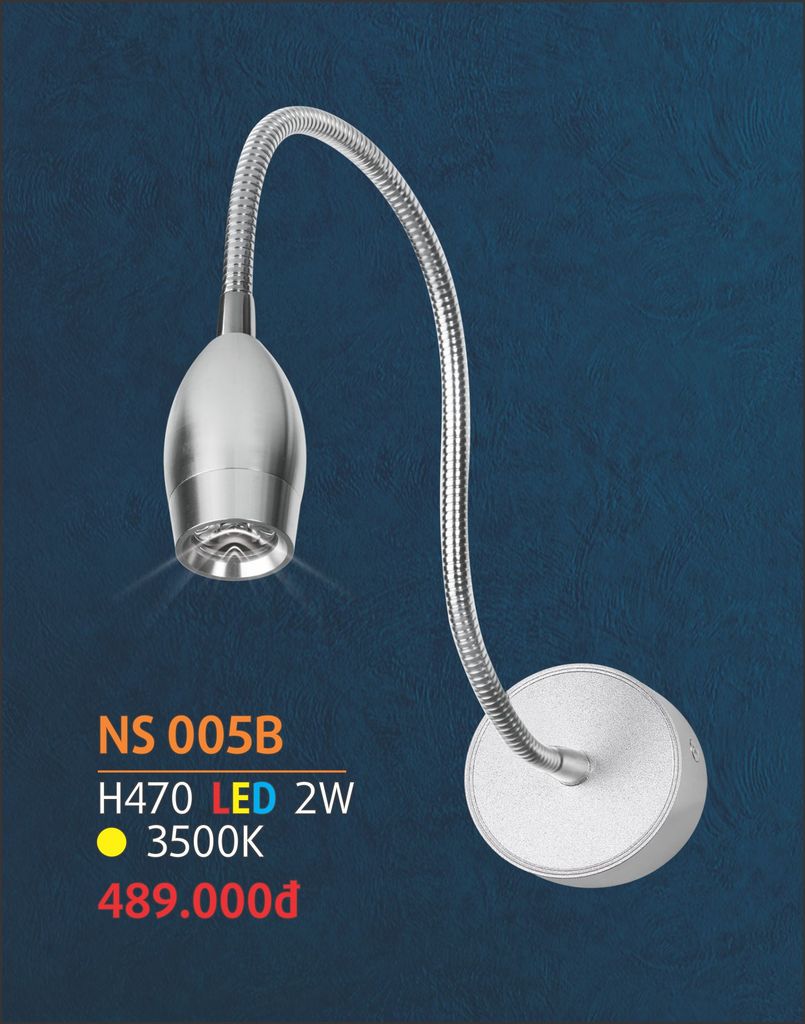 ĐÈN RỌI TRANH NL-NS005B