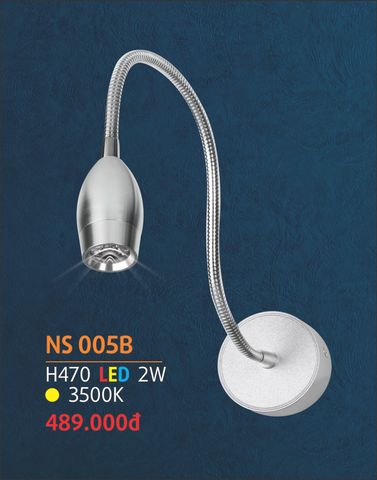  ĐÈN RỌI TRANH NL-NS005B 