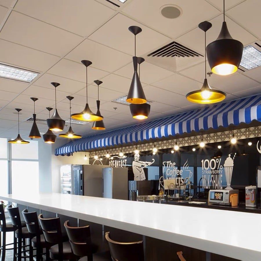 ĐÈN THẢ CAFE TCF01KGD