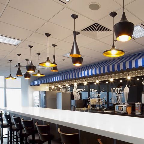  ĐÈN THẢ CAFE TCF01KGD 