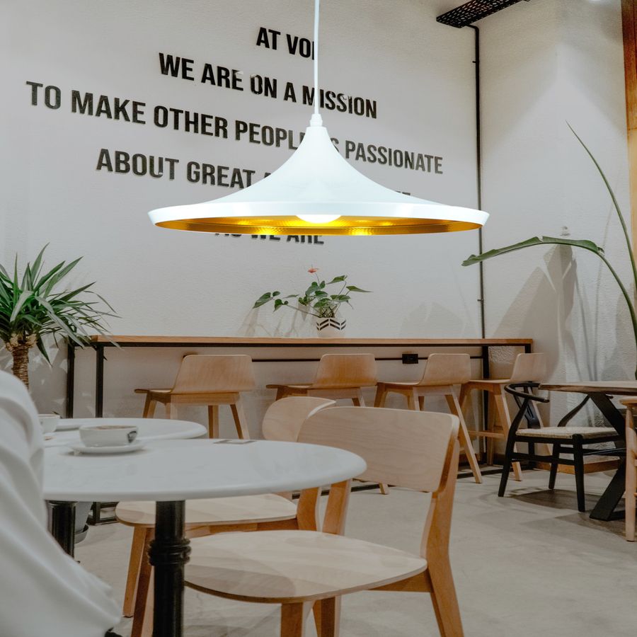 ĐÈN THẢ CAFE TCF01KGD