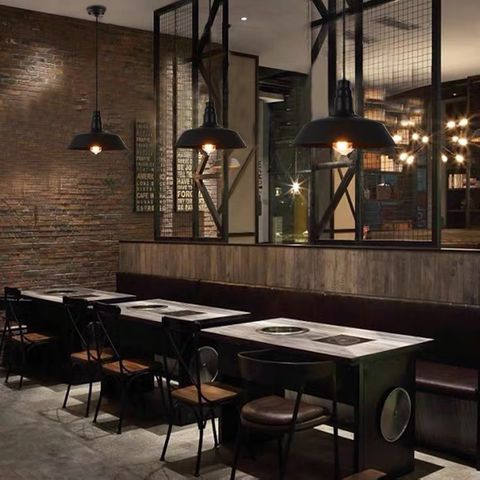  ĐÈN THẢ CAFE TCF04 