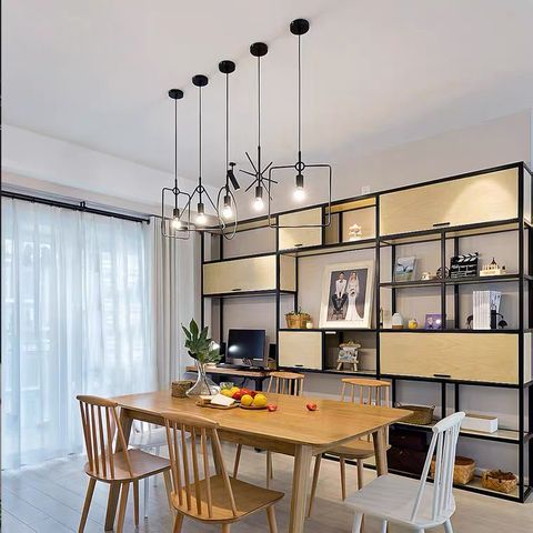  ĐÈN THẢ CAFE TCF19 