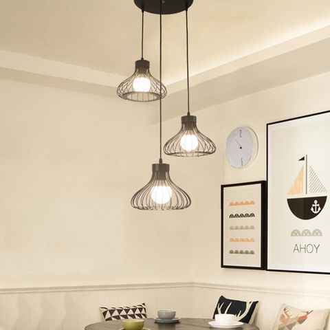  ĐÈN THẢ CAFE TCF30 