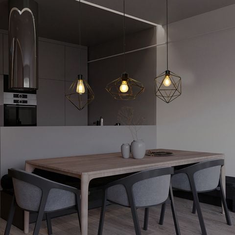  ĐÈN THẢ CAFE TCF35 