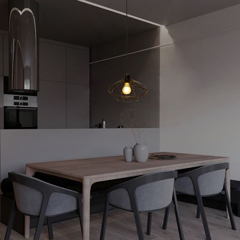  ĐÈN THẢ CAFE TCF35 