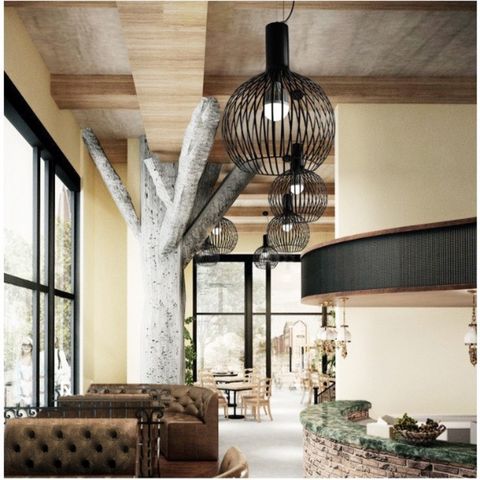  ĐÈN THẢ CAFE TCF50 