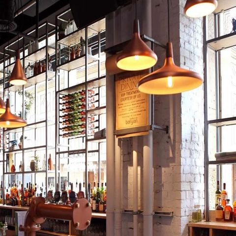  ĐÈN THẢ CAFE TCF58 