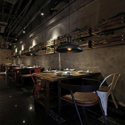  ĐÈN THẢ CAFE TCF60 