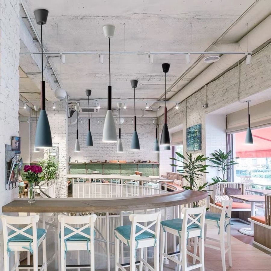 ĐÈN THẢ CAFE TCF65