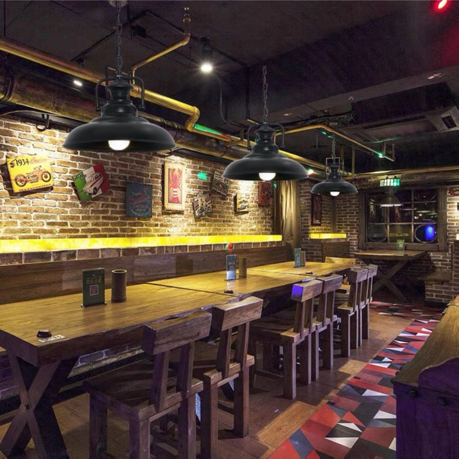 ĐÈN THẢ CAFE TCF76