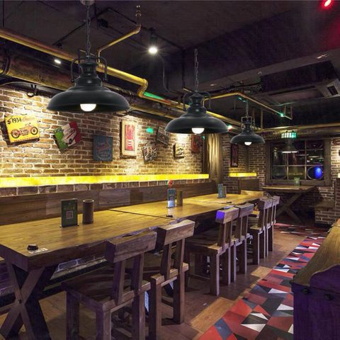  ĐÈN THẢ CAFE TCF76 