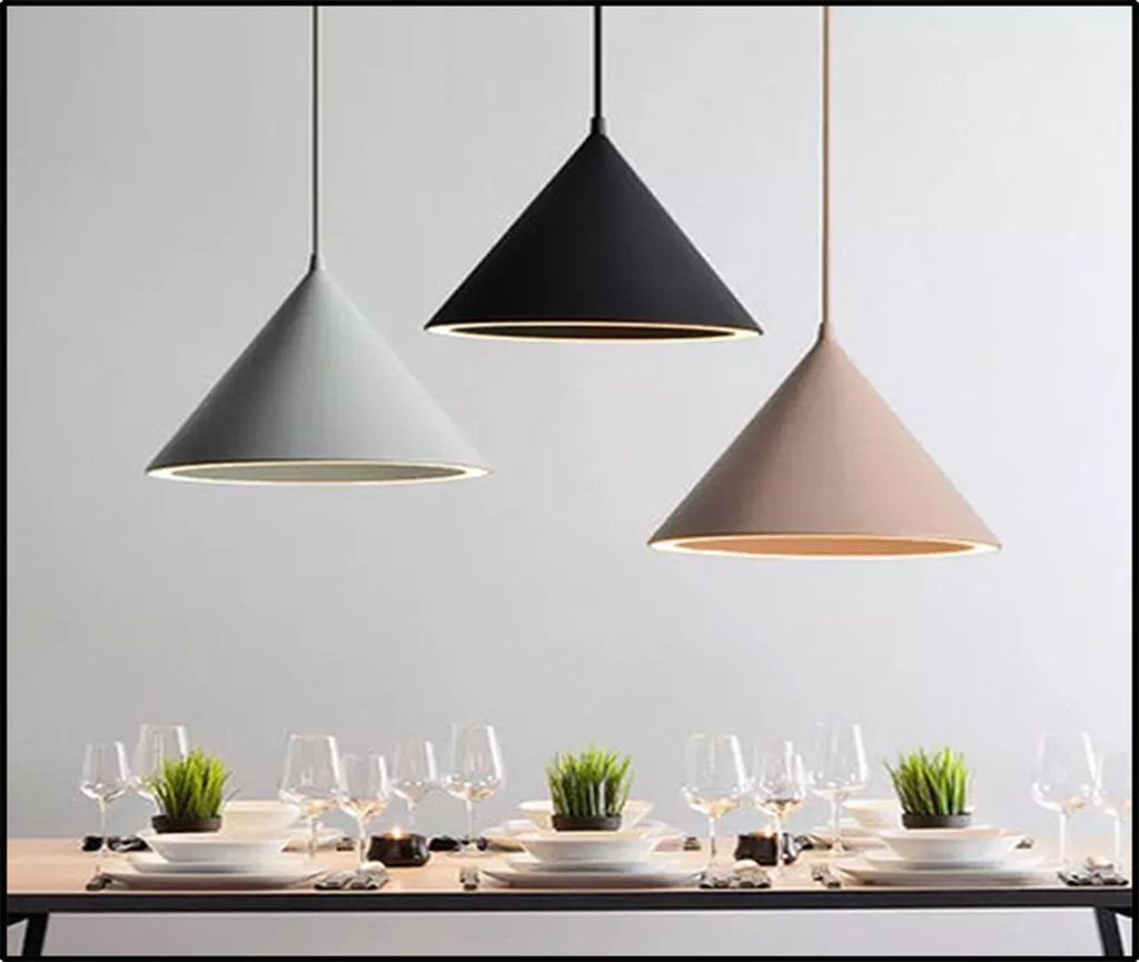 ĐÈN THẢ HIỆN ĐẠI THD38